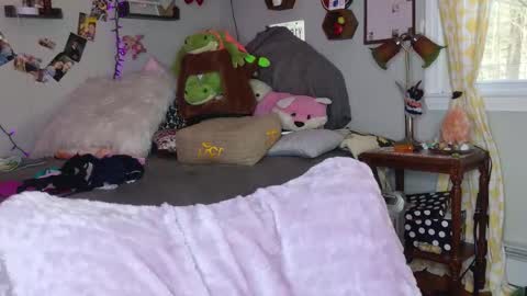 LilSquirt online show from 02.12.26