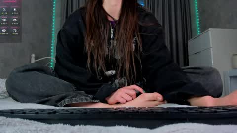 Snapshot of lilflexxy chatting on 05.31.26 lilflexxy online show from 05.31.26