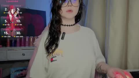 Snapshot of lilhornyprincess chatting on 05.01.26 Nika and Lori online show from 05.01.26