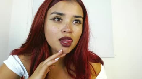 lili Matheus69 online show from 06.08.26