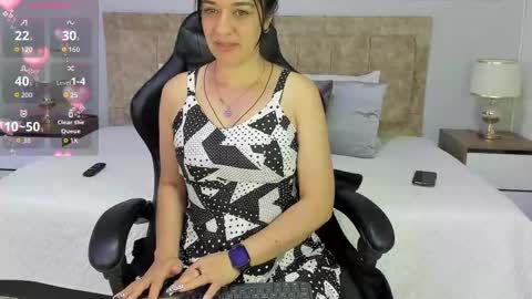 LILI MILF online show from 10.22.25