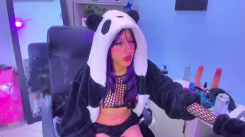 lili_starr online show from 07.09.26