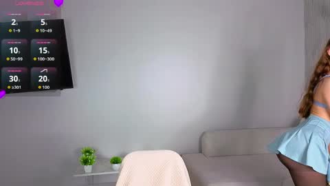 Hi I am Luna online show from 04.18.26