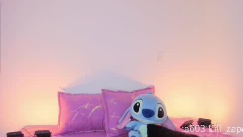 Snapshot of lilicopper__ chatting on 04.03.26 online show from 04.03.26