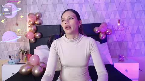 LilyJensen online show from 10.08.25