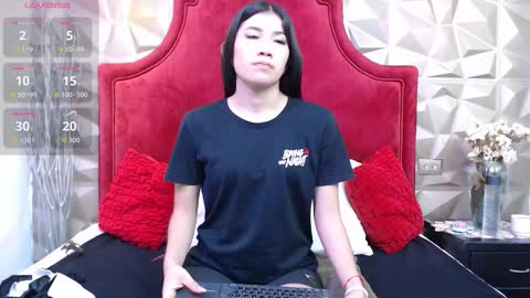 Lilia online show from 11.27.25