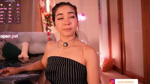 Lilith Rosse online show from 05.17.26