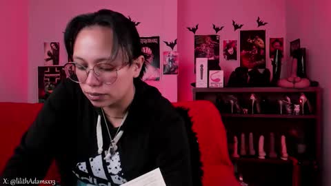 MISTRESS LILITH online show from 01.06.26