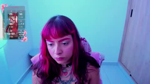 Snapshot of lilith_harmony chatting on 05.23.26 goddess of hell20 online show from 05.23.26