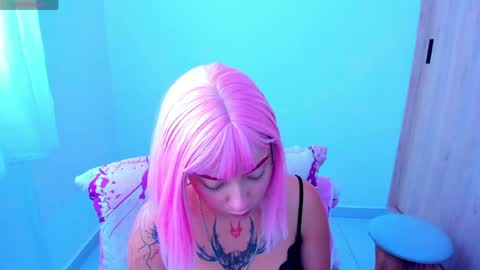 Snapshot of lilith_harmony chatting on 06.04.26 goddess of hell20 online show from 06.04.26