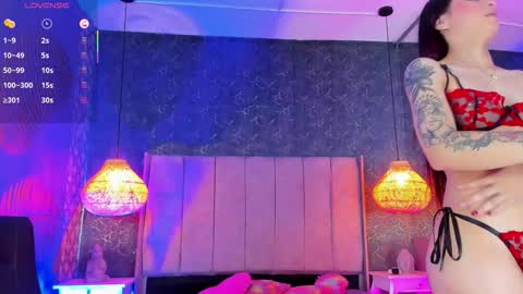 lilith_moonx online show from 03.23.26