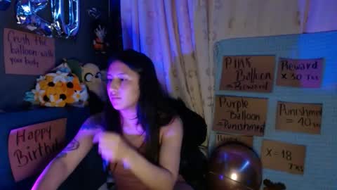 Lilith Nox online show from 10.16.25