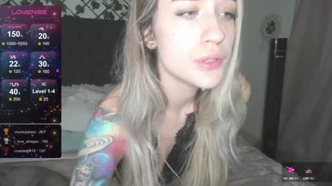 Lilith Parker online show from 12.30.24