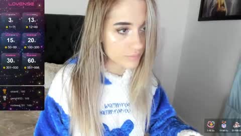 Lilith Parker online show from 02.23.25