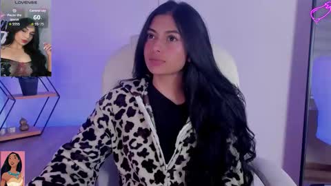 Snapshot of lilith_petit_ chatting on 01.08.26 Lili petit online show from 01.08.26