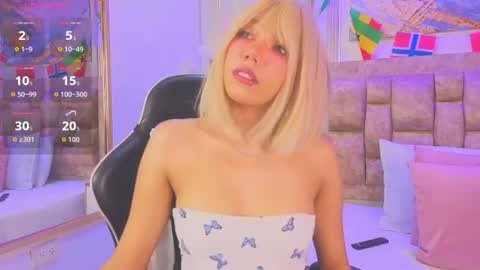 Lilith pink online show from 07.16.26