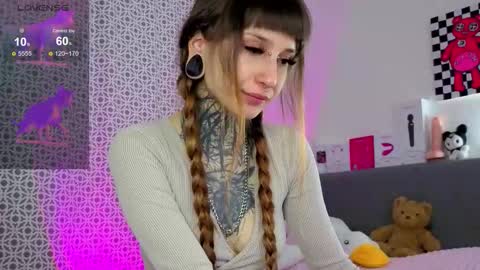 lilith_poison online show from 01.18.26