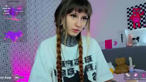 lilith_poison online show from 03.28.26