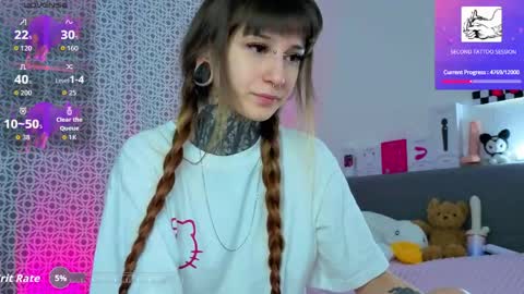 lilith_poison online show from 04.03.26