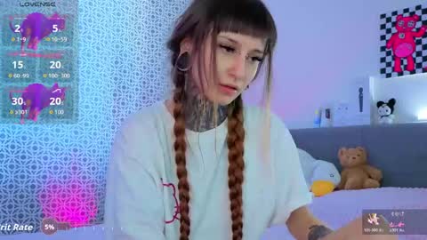 lilith_poison online show from 04.11.26