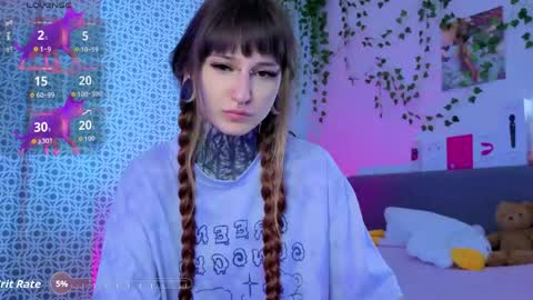 lilith_poison online show from 05.17.26