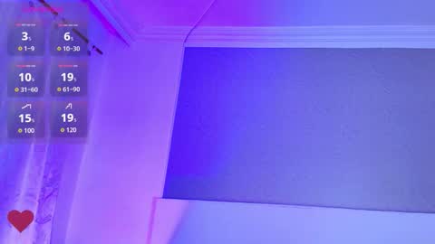 Lilith  online show from 01.11.26