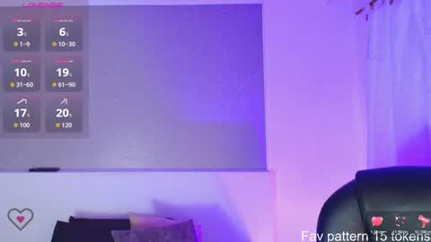 Lilith  online show from 02.11.26