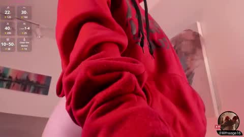 lilith_sage_ online show from 02.20.25