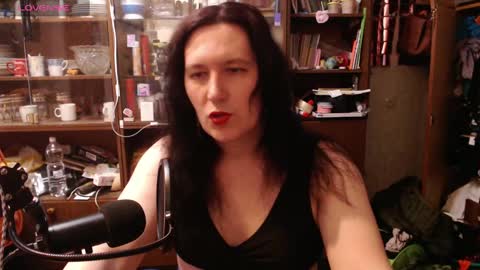 Snapshot of lilith_samedy chatting on 01.31.25 Lilith Shumerian online show from 01.31.25
