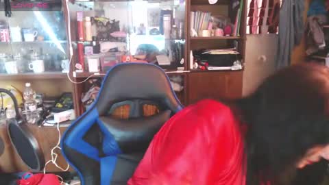 Snapshot of lilith_samedy chatting on 02.09.25 Lilith Shumerian online show from 02.09.25