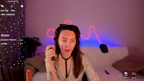 Snapshot of lilith_sora chatting on 03.29.26 Lilith online show from 03.29.26