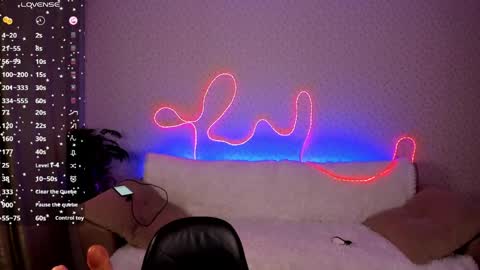 Snapshot of lilith_sora chatting on 04.26.26 Lilith online show from 04.26.26