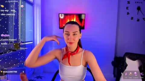 Snapshot of lilith_sora chatting on 05.28.26 Lilith online show from 05.28.26