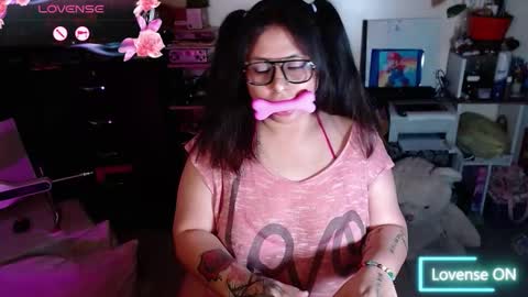 lilith_tyler online show from 11.14.25