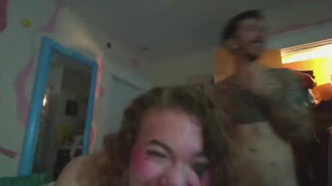 Snapshot of lilithandchris chatting on 10.31.25 Lilith Chris online show from 10.31.25