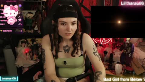 Snapshot of lilithara666 chatting on 04.02.26 Brandi online show from 04.02.26