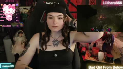 Snapshot of lilithara666 chatting on 04.28.26 Brandi online show from 04.28.26