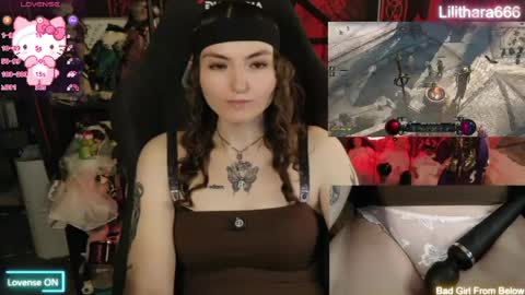 Snapshot of lilithara666 chatting on 05.14.26 Brandi online show from 05.14.26