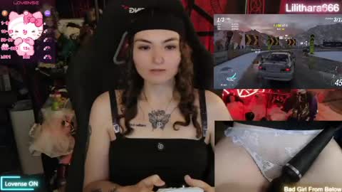 Snapshot of lilithara666 chatting on 05.20.26 Brandi online show from 05.20.26