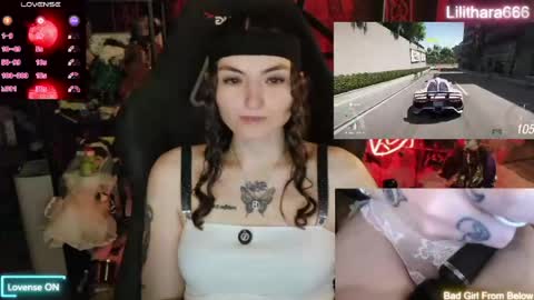 Snapshot of lilithara666 chatting on 05.21.26 Brandi online show from 05.21.26