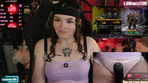 Snapshot of lilithara666 chatting on 05.29.26 Brandi online show from 05.29.26