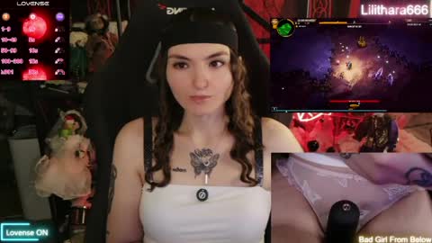 Snapshot of lilithara666 chatting on 05.31.26 Brandi online show from 05.31.26
