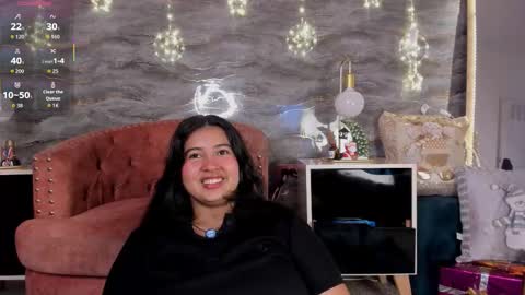 lilithcb_ online show from 11.29.25