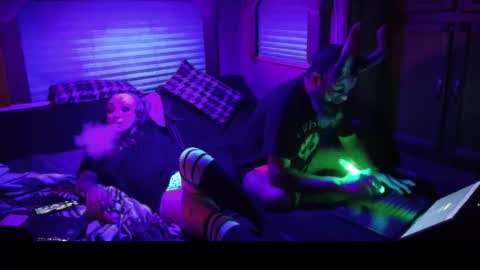 Snapshot of lilithjamiez chatting on 12.16.25 LilithJamiez online show from 12.16.25