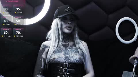 Snapshot of lilithlevis chatting on 12.08.24 Tifon Mary - Indepent model online show from 12.08.24