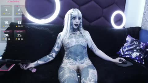 Snapshot of lilithlevis chatting on 12.14.24 Tifon Mary - Indepent model online show from 12.14.24