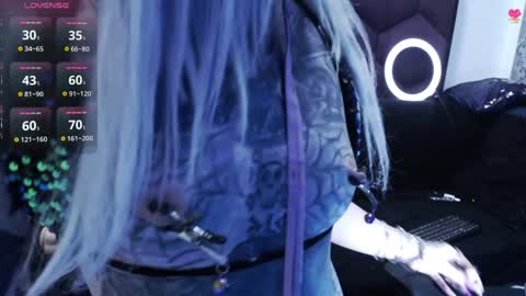 Snapshot of lilithlevis chatting on 01.04.25 Tifon Mary - Indepent model online show from 01.04.25