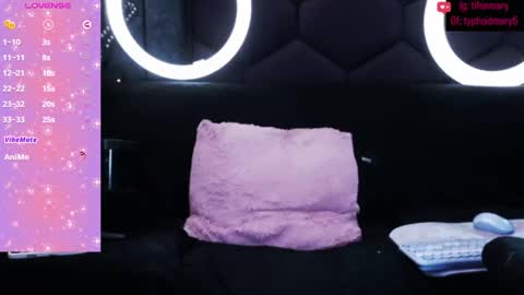 Snapshot of lilithlevis chatting on 09.22.25 Tifon Mary - Indepent model online show from 09.22.25