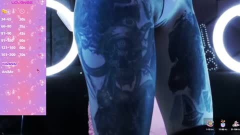 Snapshot of lilithlevis chatting on 09.29.25 Tifon Mary - Indepent model online show from 09.29.25