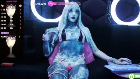 Snapshot of lilithlevis chatting on 10.17.25 Tifon Mary - Indepent model online show from 10.17.25